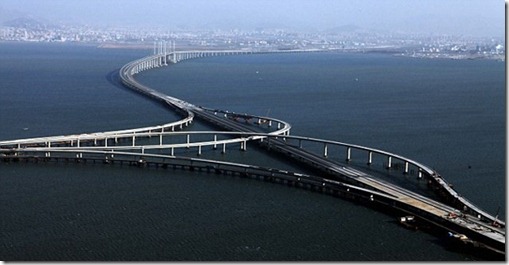 Qingdao-Haiwan-Bridge-Worlds-Longest-Bridge-On-Water